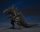 Godzilla S.H.MonsterArts Actionfigur Godzilla [2023] - The Odo Island Monster 12 cm