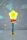 Magical Sisters Lulutto Lilly Proplica Replik Stattoneoneon & GlassHeart HopePact Set 25 cm