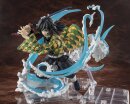 Demon Slayer: Kimetsu no Yaiba S.H. Figuarts Zubehör-Set Tanjiro Kamado & Giyu Tomioka Water Breathing Option Parts Set