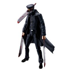 Chainsaw Man S.H. Figuarts Actionfigur Samurai Sword 17 cm