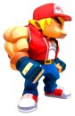The King of Fighters Bulkyz Vinyl-Figur Terry Bogard 30 cm