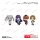 Frieren: Beyond Journeys End BUSHIROAD THE BOX Collection Figures RICH vol.2 5 cm Blind Box Display (6)
