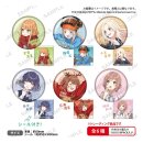 Gakuen Idolmaster Ansteck-Pins vol.4 The Box Blind Box...