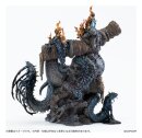 Monster Hunter Capcom Figure Builder Creators Model PVC Figur Nu Udra 28 cm