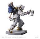 Pragmata Capcom Figure Builder Creators Model PVC Figur Hugh & Diana 28 cm