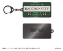 Resident Evil Requiem Metall-Schlüsselanhänger...