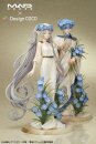 Frieren: Beyond Journeys End PVC Figuren 2er-Pack Frieren & Himmel Art Nouveau Style