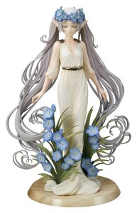 Frieren: Beyond Journeys End PVC Figur Frieren Art Nouveau Style 24 cm