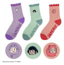 KPop Demon Hunters Socken-Set (3 Paar) HUNTR/X