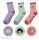 KPop Demon Hunters Socken-Set (3 Paar) HUNTR/X