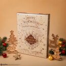Harry Potter Adventskalender Marauders Map New Edition 2026