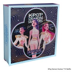 KPop Demon Hunters Stage Adventskalender 2026