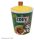 KPop Demon Hunters Squishy Anti-Stress Figur Zoey Hamburger Noodles