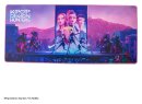 KPop Demon Hunters Schreibtischunterlage Takedown XL