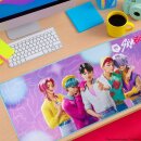 KPop Demon Hunters Schreibtischunterlage Saja Boys XL