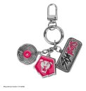 KPop Demon Hunters Charm-Schlüsselanhänger Saja...