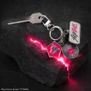 KPop Demon Hunters Charm-Schlüsselanhänger Saja...