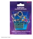 KPop Demon Hunters Charm-Schlüsselanhänger Derpy & Sussie