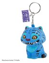 KPop Demon Hunters Squishy Schlüsselanhänger Derpy Tiger