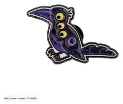 KPop Demon Hunters Pin Sussie