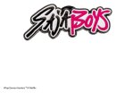 KPop Demon Hunters Pin Saja Boys