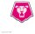 KPop Demon Hunters Pin Saja Boys logo