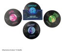 KPop Demon Hunters Untersetzer-Set (4 Stk.) Hunters &...