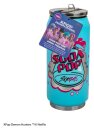 KPop Demon Hunters Thermobecher mit Strohhalm Soda Pop Can