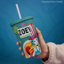 KPop Demon Hunters Becher Zoey Hamburger