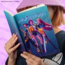 KPop Demon Hunters Notizbuch HUNTR/X
