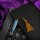 KPop Demon Hunters Metall-Lesezeichen Zoeys Shin-kal