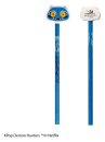 KPop Demon Hunters Bleistift & Radiergummi Serie 1 Display (30)