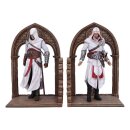 Assassins Creed Buchstützen Altair and Ezio 21 cm Resin...