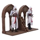 Assassins Creed Buchstützen Altair and Ezio 21 cm...