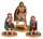 Der Herr der Ringe Animated Film PVC Figuren 3er-Pack Frodo, Aragorn, and Samwise