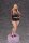 Gal Ane Shachou to Harem Office PVC Figur 1/7 Nishigori Ai (Red Suit Ver.) 26 cm