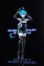 Anima Circuit Plastic Model Kit Sora the Cat SP 17 cm