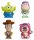 Toy Story Foamates Minifiguren Blind Box (12)