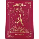 Das wandelnde Schloss Tagebuch Hauru & Sophie red...