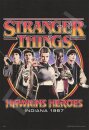 Stranger Things Puzzle 1000 Teile Hawkins Heroes