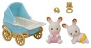 Sylvanian Families: Schokoladenhasen Zwillinge mit...