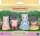 Sylvanian Families: Perserkatzen Familie Set