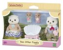 Sylvanian Families: Seeotter Familie Set