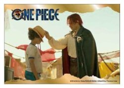 One Piece Mystery Mini-Puzzle Display (8)