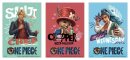 One Piece Mystery Mini-Puzzle Display (8)