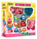 Kirby Spiel Ice Cream Stacking Tower