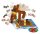 Super Mario Spiel Floating Balancing