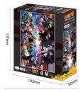 Naruto Shippuden Puzzle Ver. A