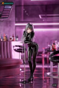Original Character PVC Figur 1/6 Miu Kurokawa illustration by YD 25 cm