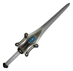 Masters of the Universe Stunt Prop Replik 1/1 She-Ra Sword of Protection 94 cm